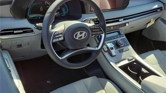 2025 Hyundai Palisade