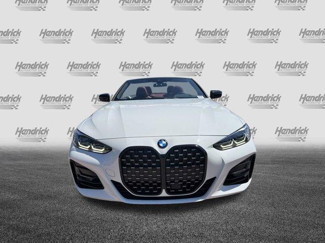 2021 bmw 430 i