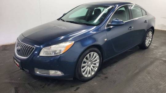 2011 Buick Regal
