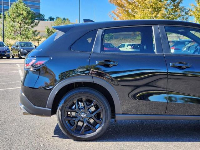 2024 honda hr-v sport