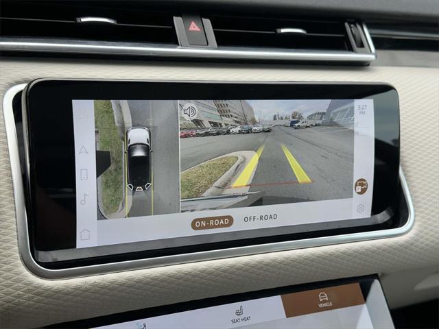 2021 land rover range rover velar p250 s