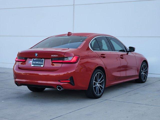 2021 bmw 330 i