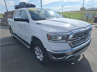2020 RAM 1500 laramie