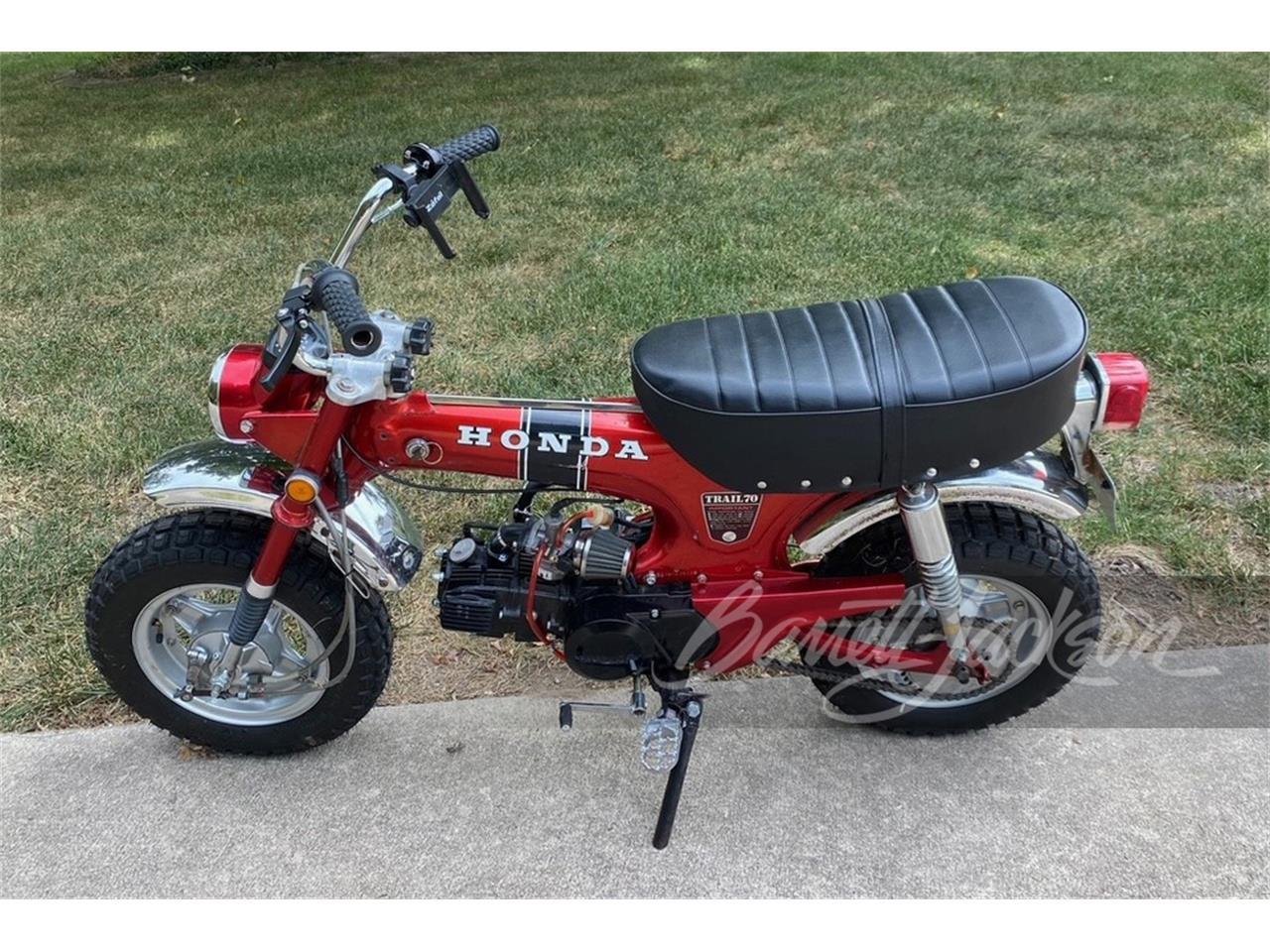 for sale at auction: 1971 honda motorcycle in scottsdale, arizona for sale in scottsdale, az