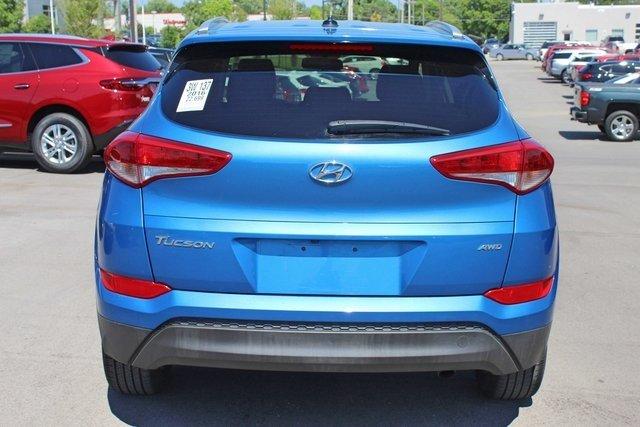 used 2016 hyundai tucson se bartlesville, ok 74006 for sale in bartlesville, oklahoma