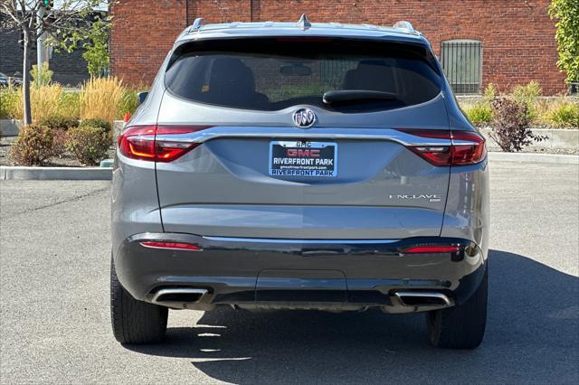2019 buick enclave essence