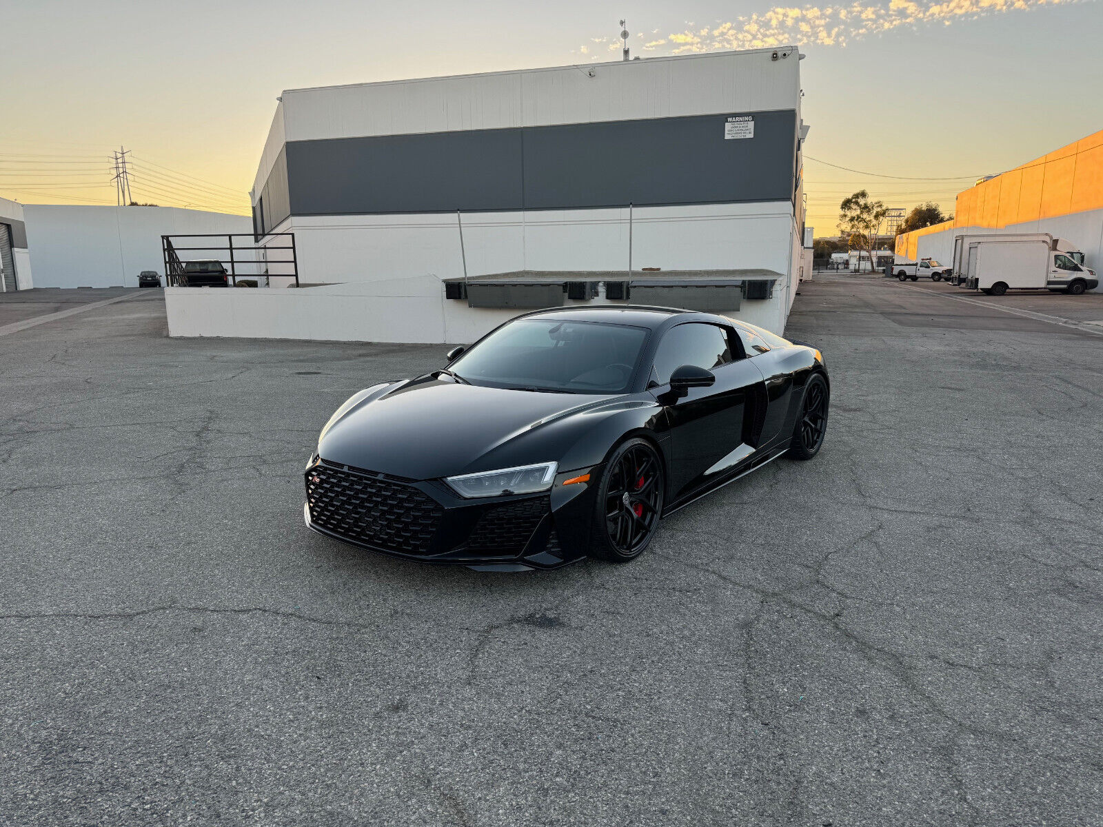 2023 audi r8 v10 performance