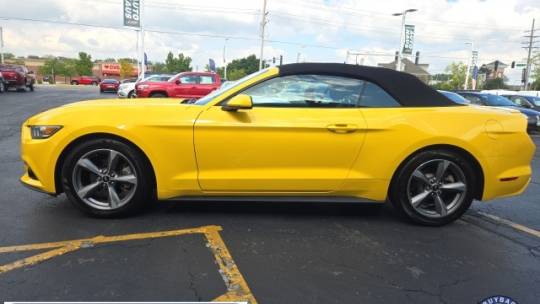 2016 Ford Mustang