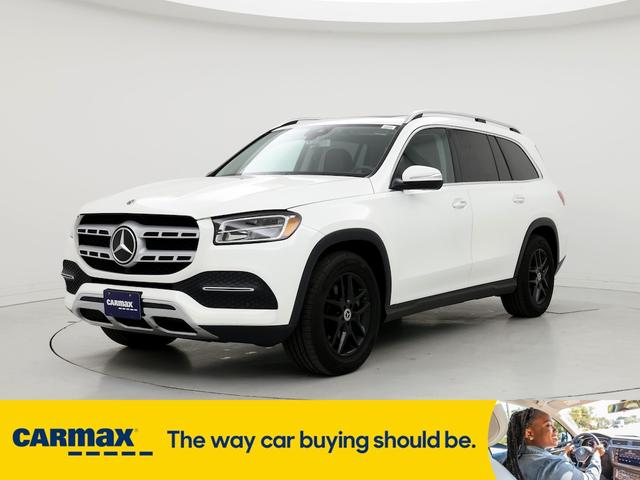 2020 mercedes-benz gls 450
