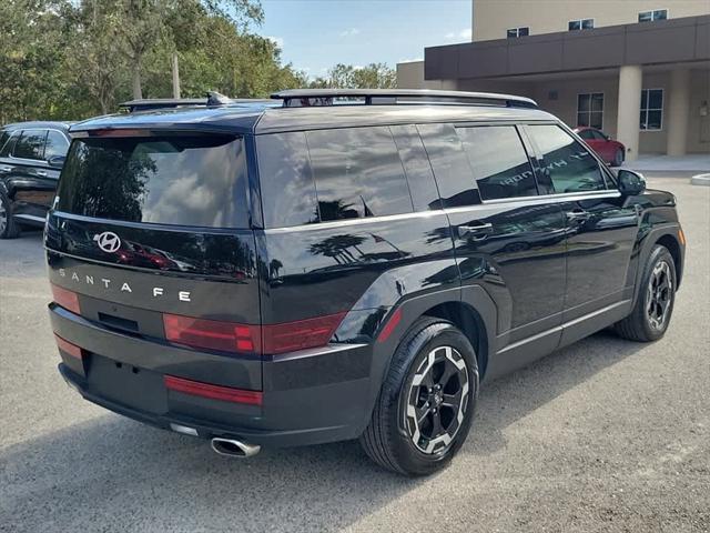 2024 hyundai santa fe sel 2.4