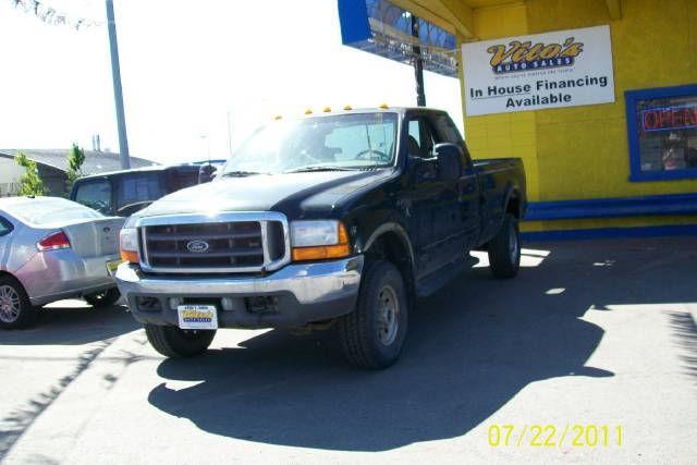 2001 ford f350 xlt for sale in anchorage, alaska