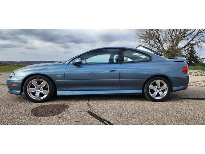 2005 pontiac gto in waconia, minnesota