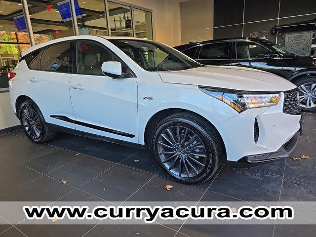 2024 acura rdx advance package