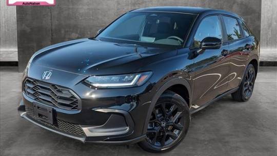 2025 Honda HR-V