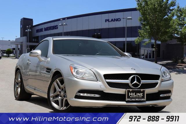 2013 mercedes-benz slk-class slk 250