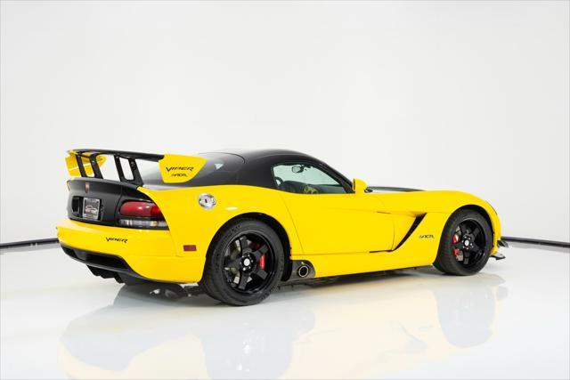 2009 dodge viper srt10