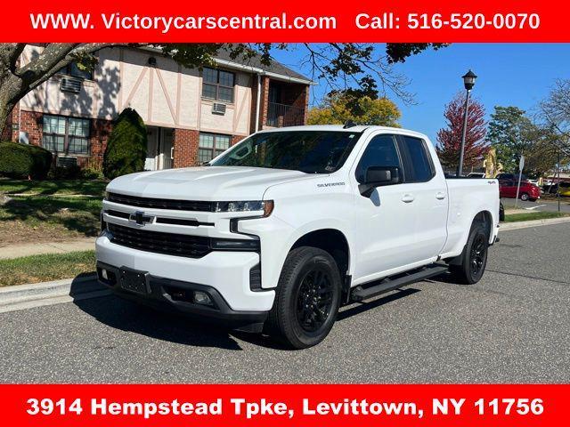 2019 chevrolet silverado 1500 rst