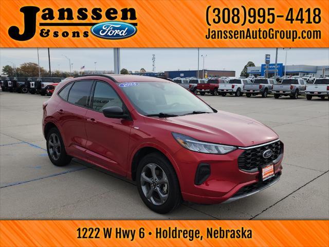 2023 ford escape st-line