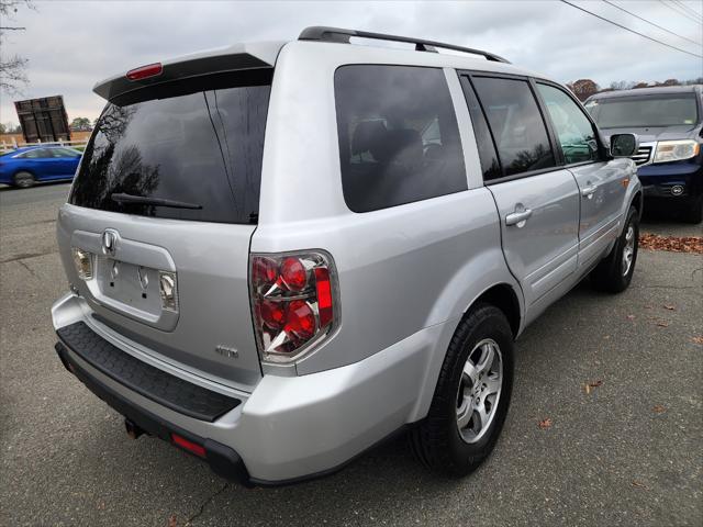 2007 honda pilot ex-l