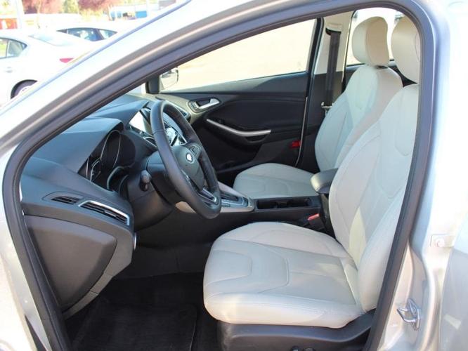 used 2018 ford focus titanium hatchback corvallis, or 97330 for sale in adair village, oregon