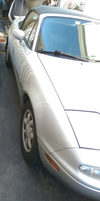 1990 mx-5 miata, original owner, 91,000