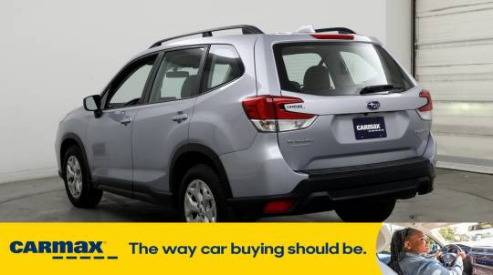 2020 Subaru