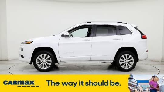 2018 Jeep Cherokee