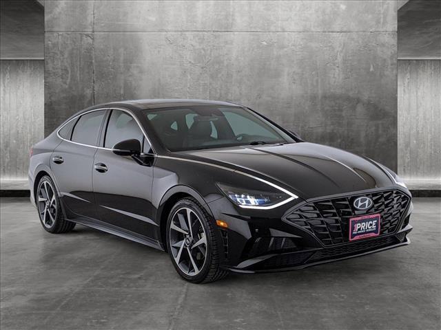 2022 hyundai sonata sel