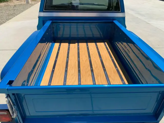 1974 chevrolet c10 step side pickup
