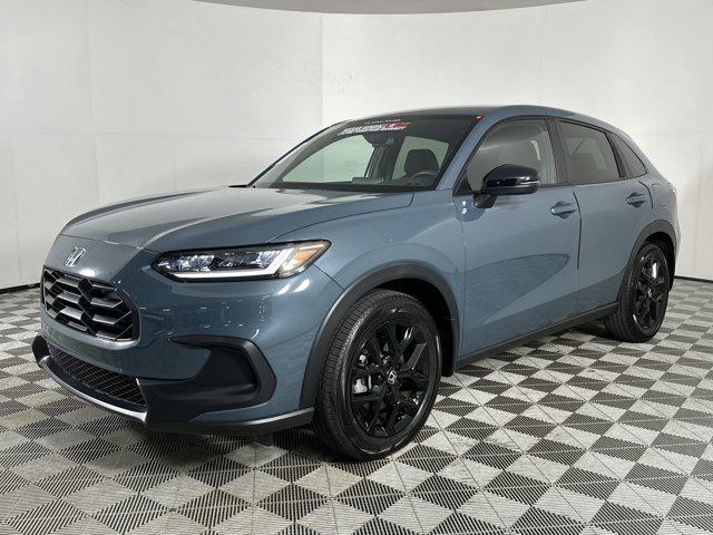 2024 honda hr-v 2wd sport
