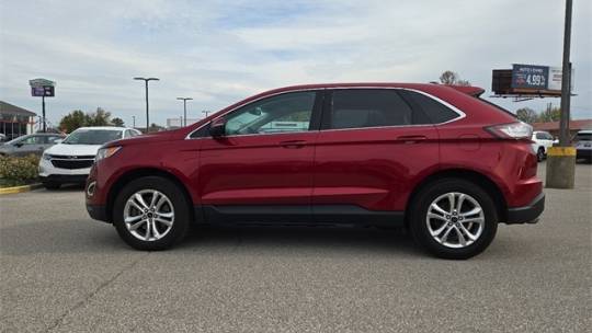2015 ford edge sel