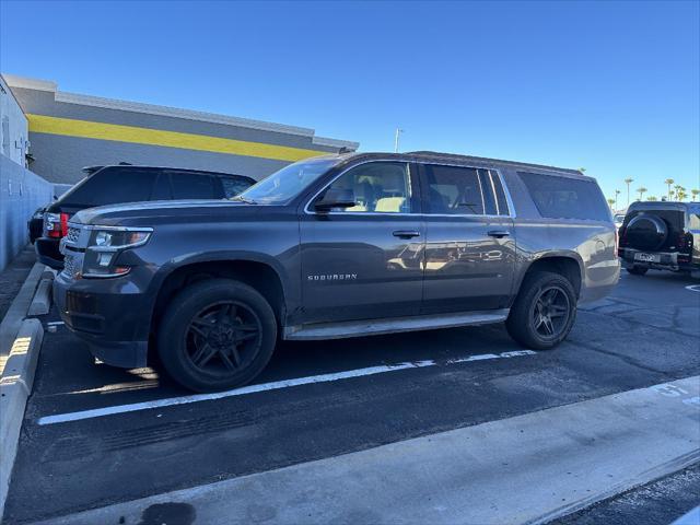 2015 chevrolet suburban 1500 lt