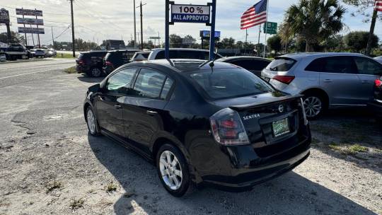 2011 Nissan Sentra