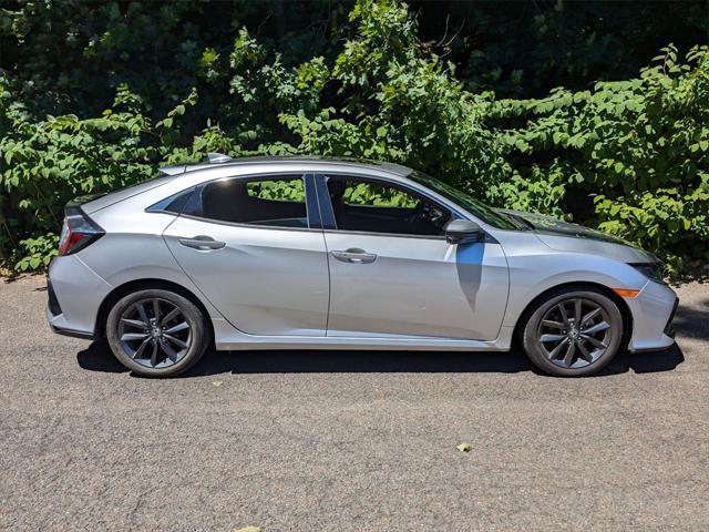 2020 honda civic ex