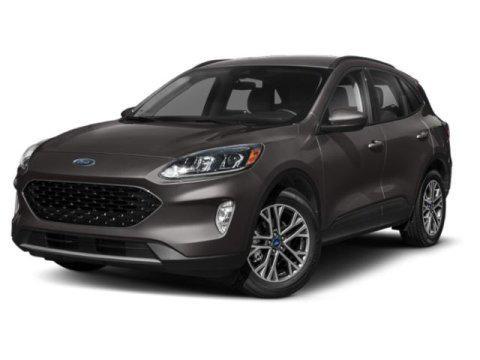 2020 ford escape sel