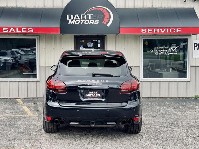 2014 porsche cayenne gts