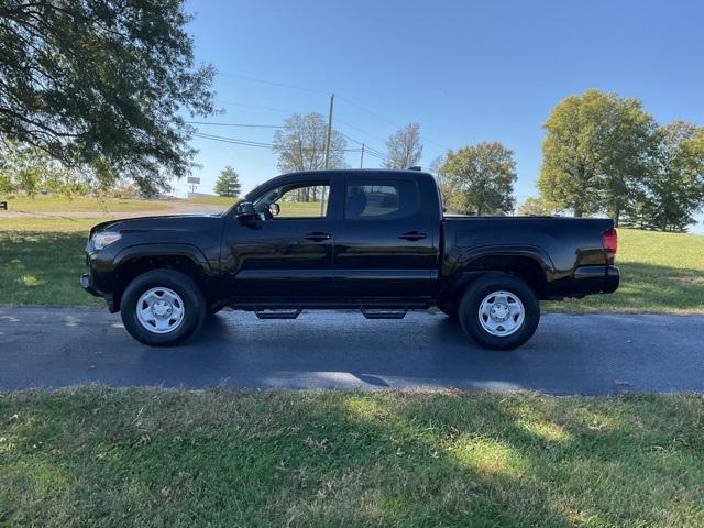 2021 toyota tacoma sr