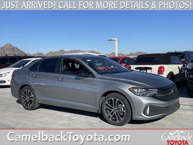 2022 volkswagen jetta 1.5t sport