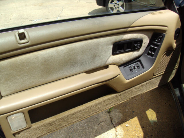 42,739 original miles 1994 chrysler le baron gtc convertible