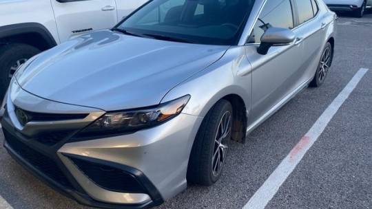 2023 Toyota Camry