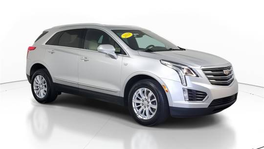 2019 Cadillac XT5