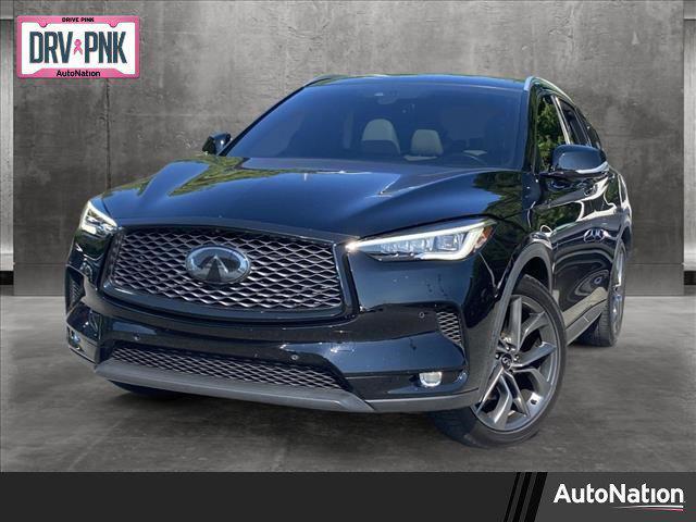 2020 infiniti qx50 autograph