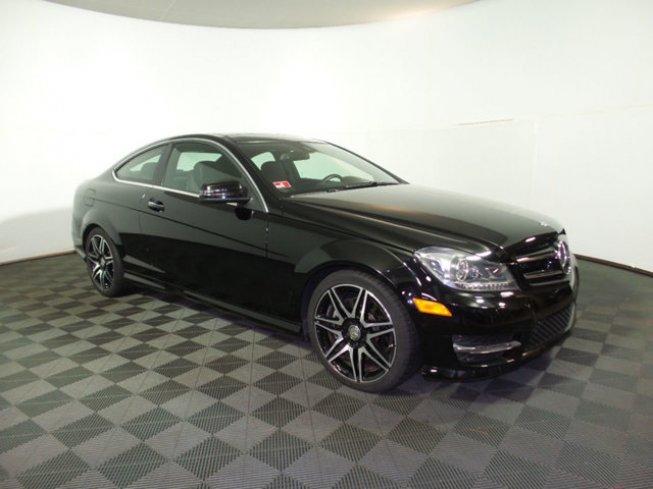 2015 mercedes-benz 4matic coupe for sale in warwick, rhode island