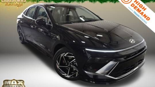 2024 Hyundai Sonata