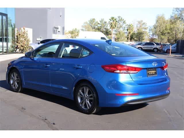 2017 hyundai elantra value edition