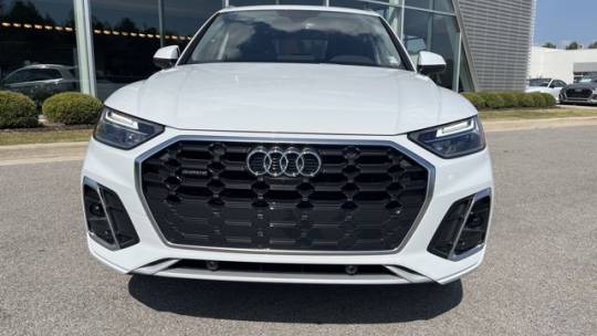 2024 Audi Q5 s line 45 quattro premium plus