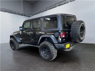 2020 Jeep Wrangler s