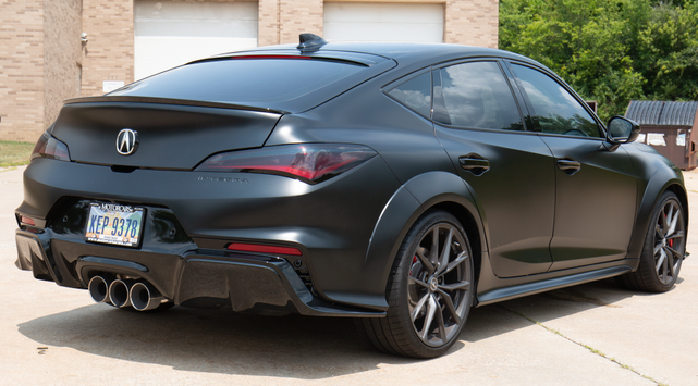 2024 acura integra type s