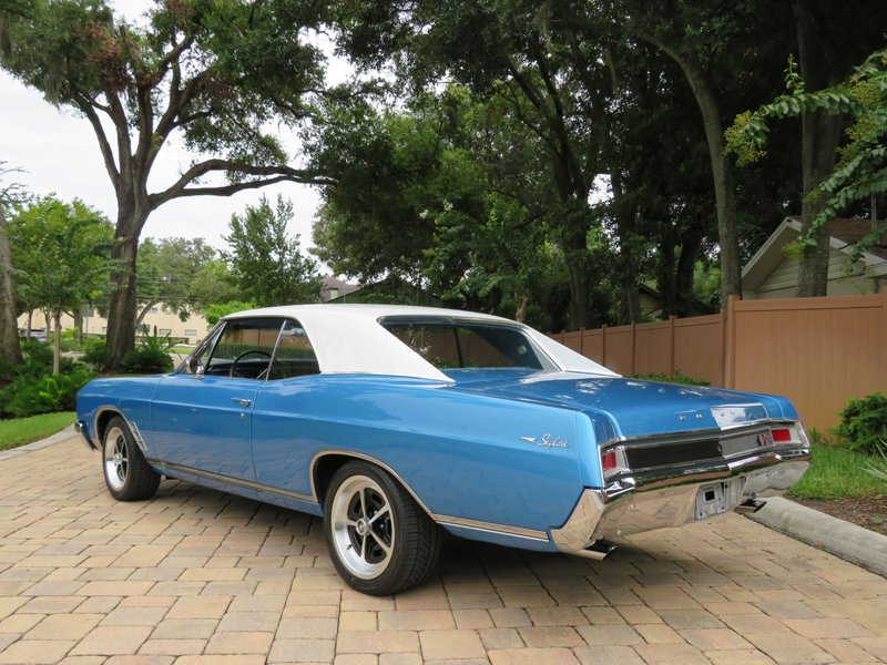 1966 buick skylark