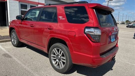 2022 toyota 4runner trd sport